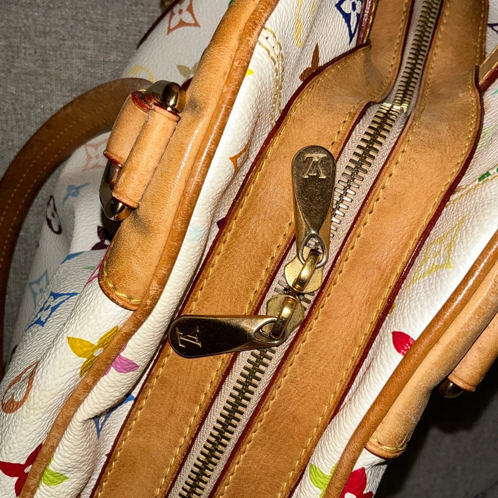 Louis Vuitton murakami bag - Picture 6 of 7